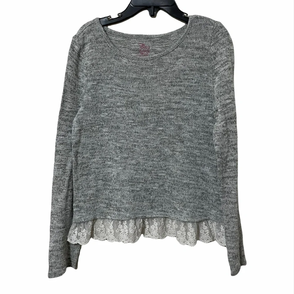 The Children’s Place Girls Long Sleeve Shirt